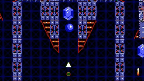 Sonic the Hedgehog: Spinball Screenshot