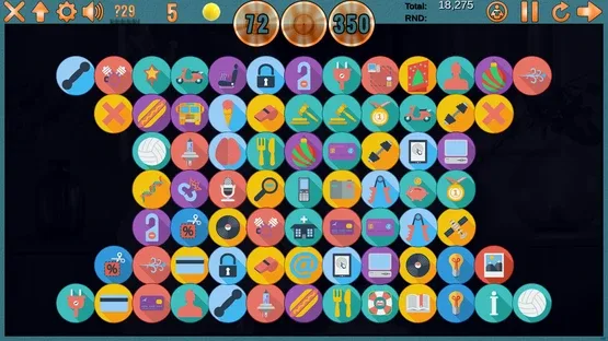 Clutter RefleXIVe: The Diceman Cometh - Collector's Edition screenshot 7