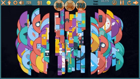 Clutter RefleXIVe: The Diceman Cometh - Collector's Edition screenshot 8