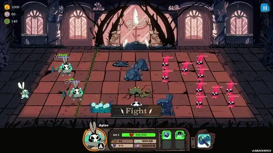 They're Not Monsters screenshot 1
