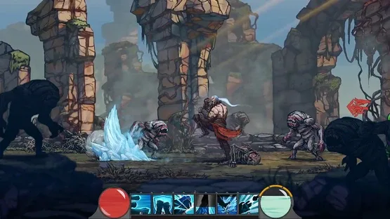 Immortal Hunters screenshot 1