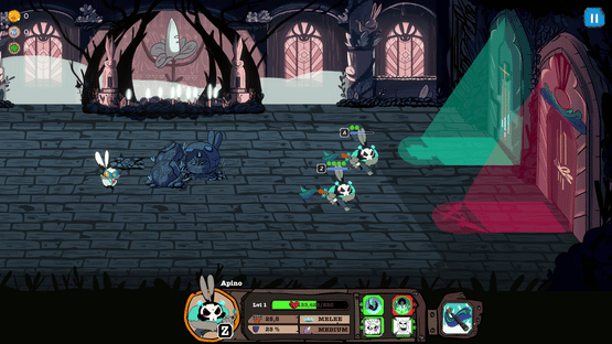 They're Not Monsters Screenshot