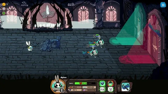 They're Not Monsters screenshot 4