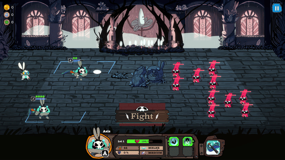 They're Not Monsters Screenshot