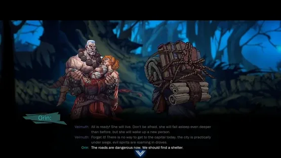 Immortal Hunters screenshot 4