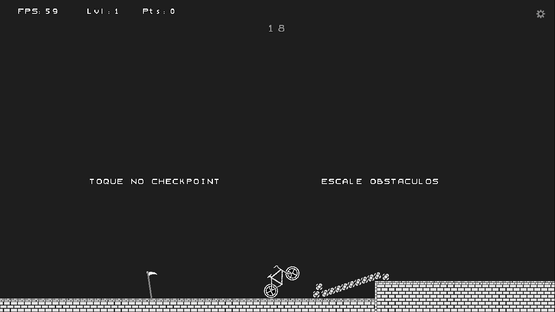 Bit Bike Screenshot