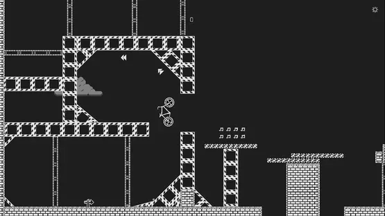 Bit Bike screenshot 5