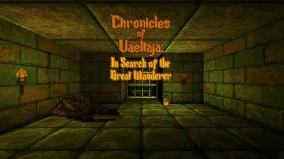 Chronicles of Vaeltaja: In Search of the Great Wanderer Screenshot