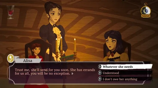 Cabernet screenshot 6