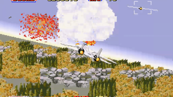 After Burner Screenshot