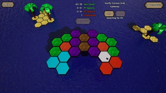 HexBat screenshot 2