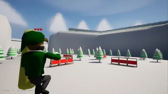 Snowboard League screenshot 3