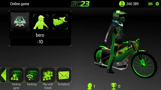 Speedway Challenge 2023 screenshot 5