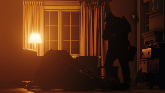 Operator Screenshot