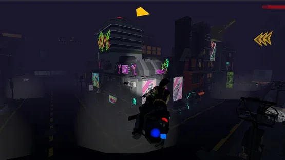 NightHover screenshot 1