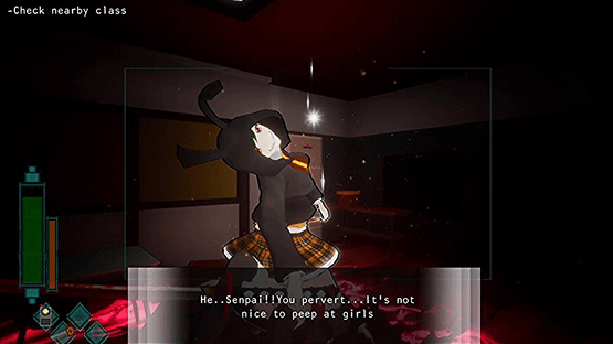 Stalker Girl Screenshot