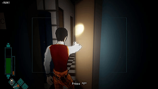 Stalker Girl Screenshot