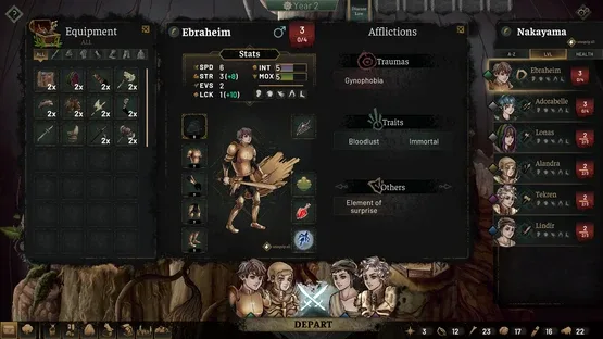 Tarnished Blood screenshot 4