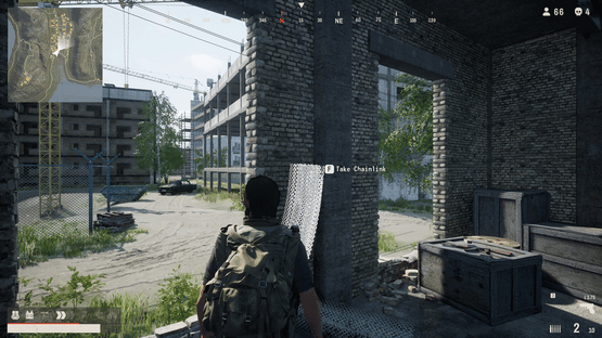 Cloudburst Screenshot