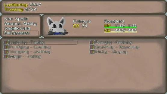 Crescent Quest screenshot 5