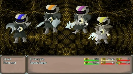 Crescent Quest screenshot 7