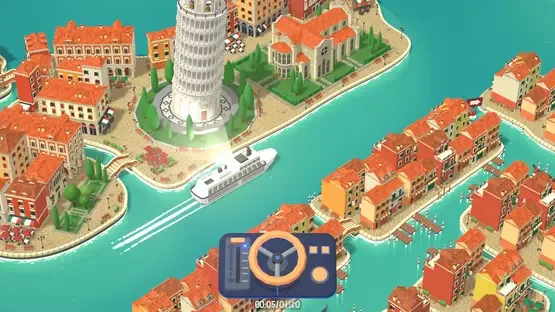 Summer Trip Cruise screenshot 1