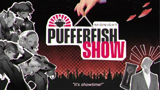 Midnight Pufferfish Show screenshot 1