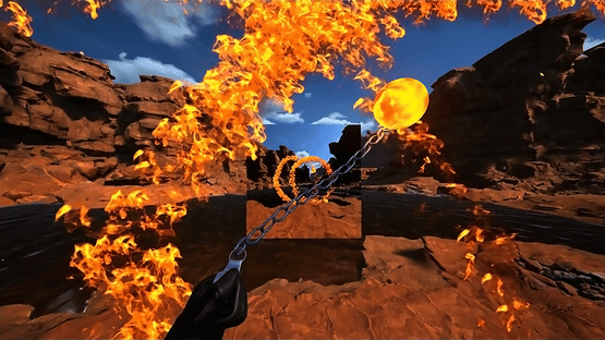 POI: VR Dance Screenshot