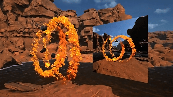POI: VR Dance Screenshot