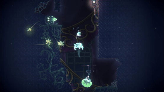 Bubble Ghost Remake Screenshot