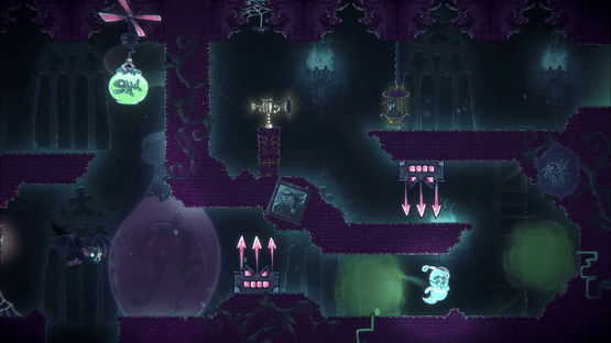 Bubble Ghost Remake Screenshot