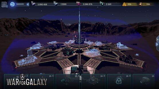 War For Galaxy screenshot 4