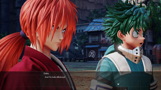 Jump Force: Collector's Edition Screenshot