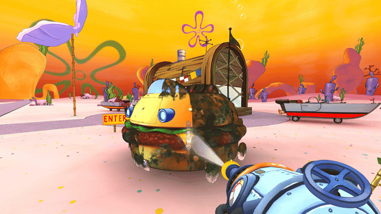 PowerWash Simulator: SpongeBob SquarePants Special Pack Screenshot