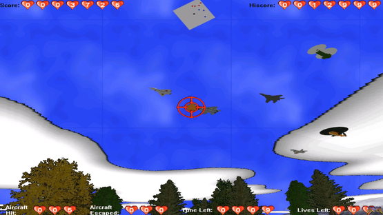 Air Defence Screenshot