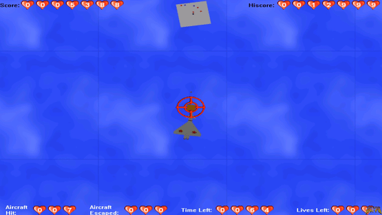 Air Defence Screenshot