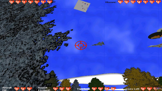 Air Defence Screenshot