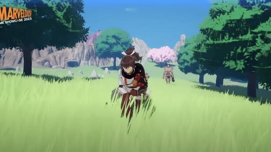 Rune Factory: Guardians of Azuma Screenshot