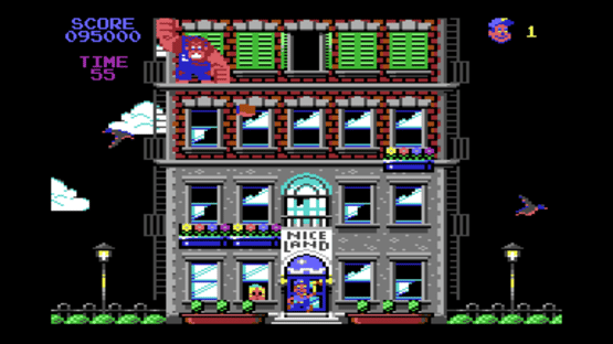 Fix-It Felix Jr. Screenshot