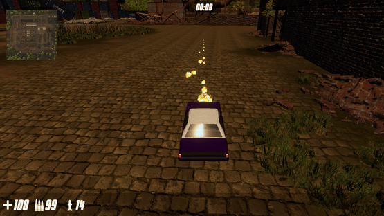 SteelRacer Screenshot