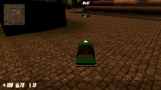 SteelRacer screenshot 2
