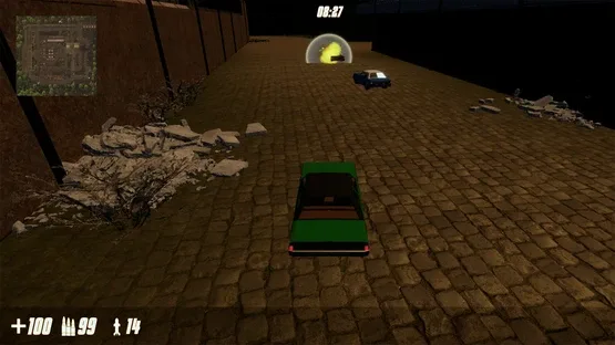 SteelRacer screenshot 3