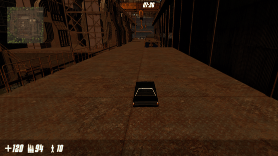 SteelRacer Screenshot