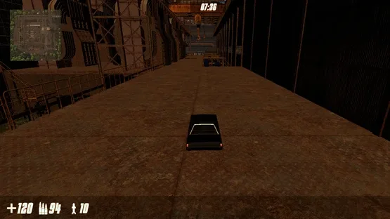 SteelRacer screenshot 4