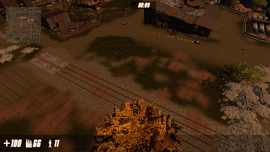 SteelRacer Screenshot