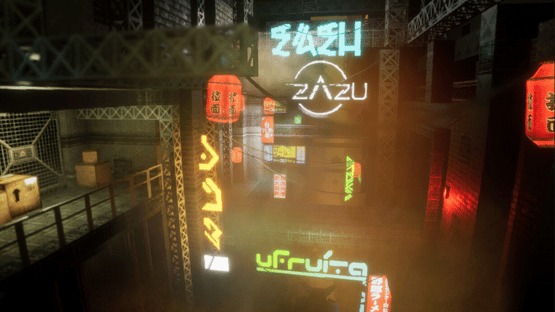 Beta Decay Screenshot