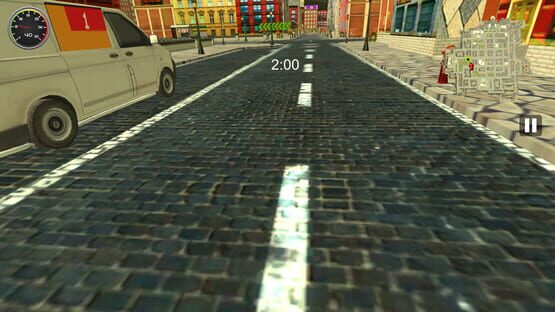 Old Town Bus Simulator screenshot 6