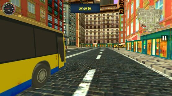 Old Town Bus Simulator screenshot 8