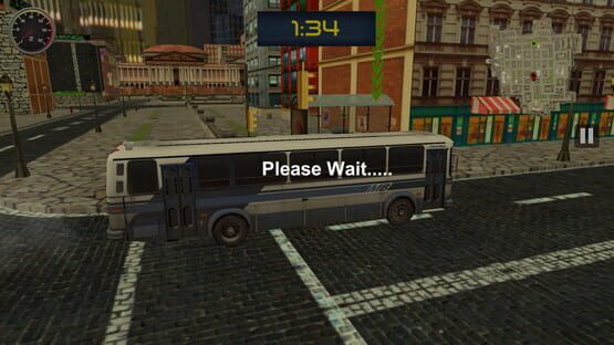 Old Town Bus Simulator screenshot 9