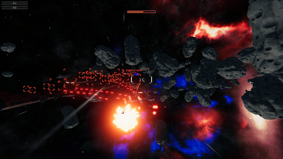 Galaversal Supremacy Screenshot